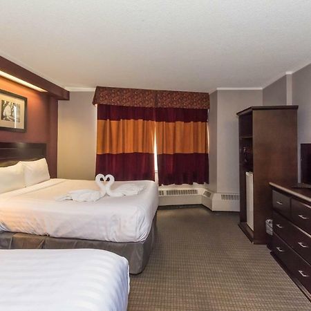 Coliseum Inn Edmonton Dış mekan fotoğraf