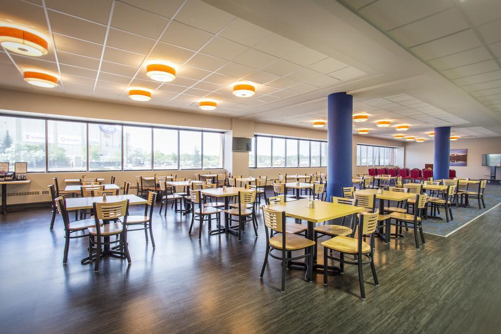 Coliseum Inn Edmonton Dış mekan fotoğraf