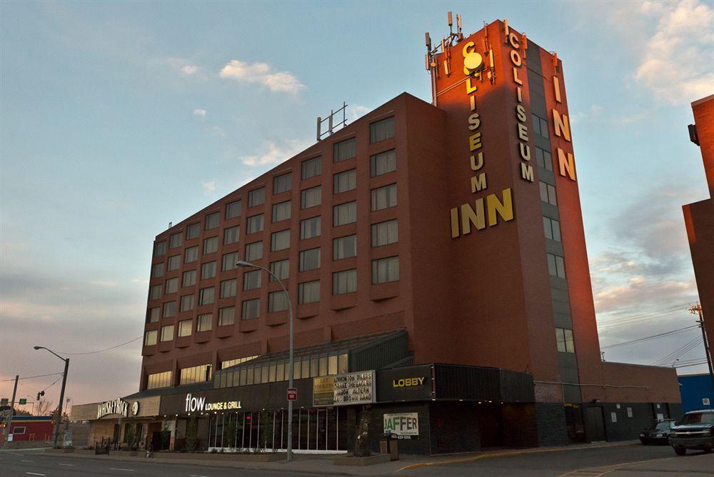 Coliseum Inn Edmonton Dış mekan fotoğraf