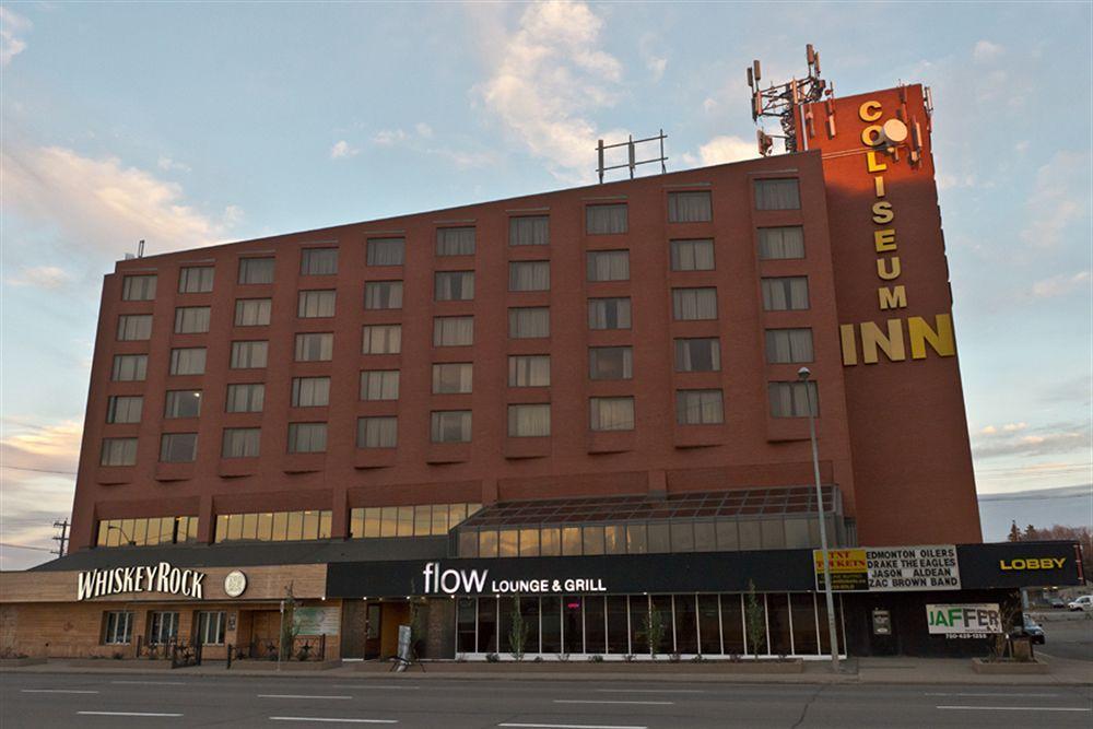 Coliseum Inn Edmonton Dış mekan fotoğraf