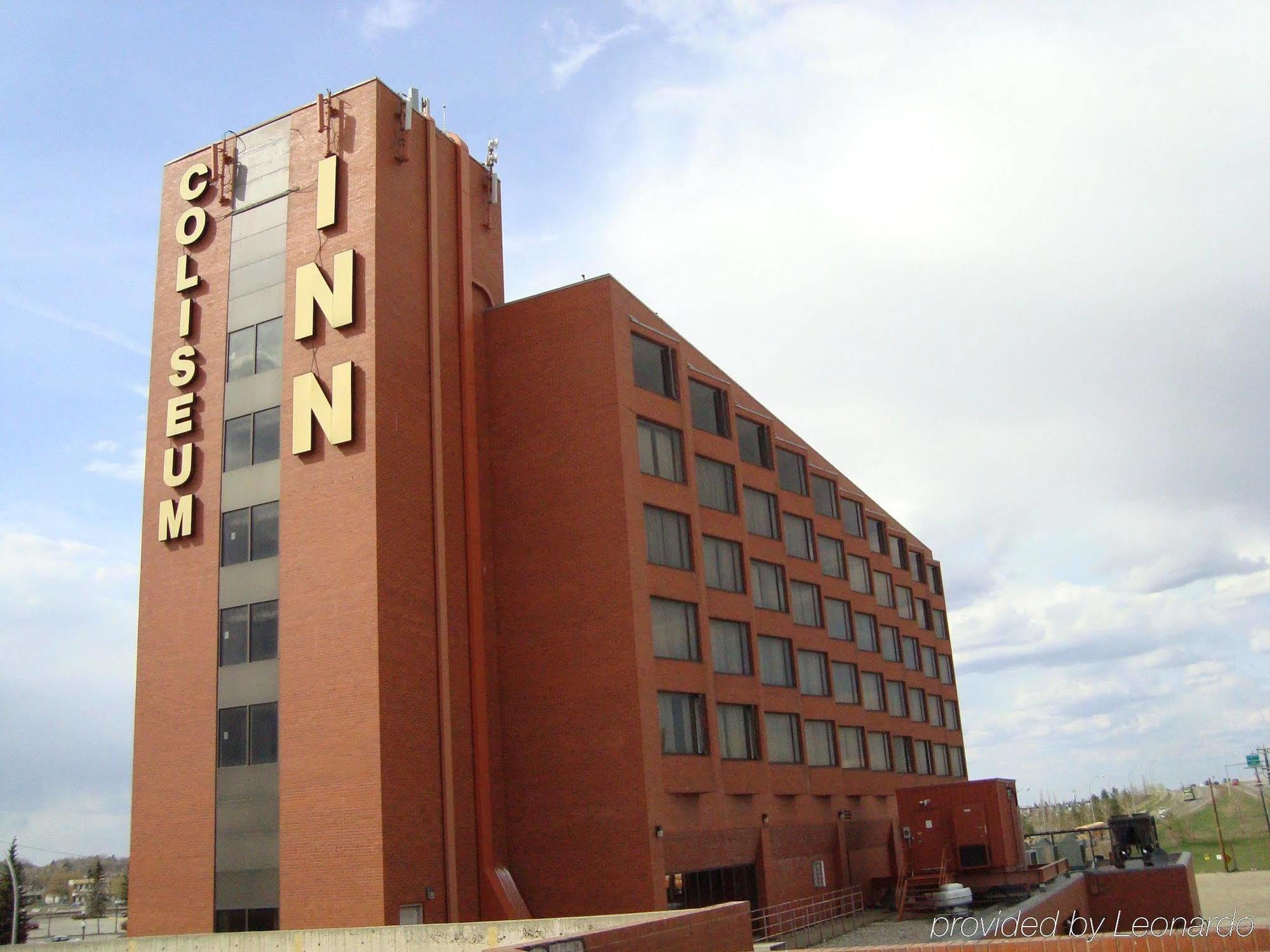 Coliseum Inn Edmonton Dış mekan fotoğraf