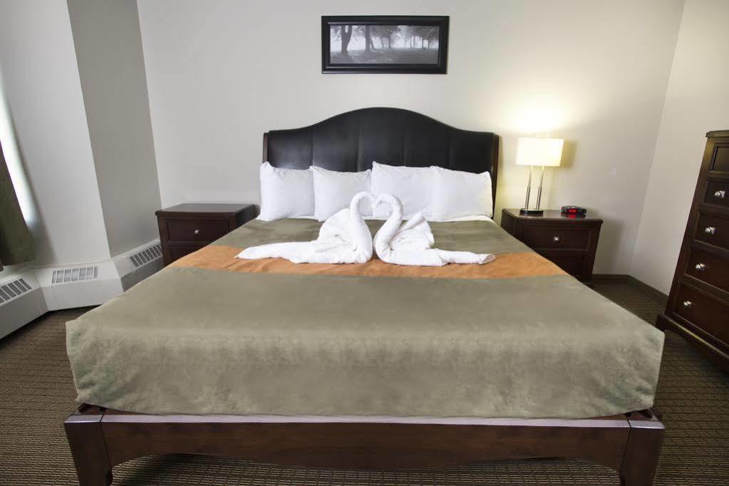 Coliseum Inn Edmonton Dış mekan fotoğraf