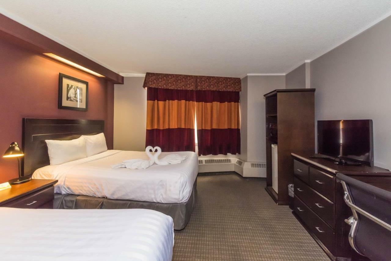 Coliseum Inn Edmonton Dış mekan fotoğraf